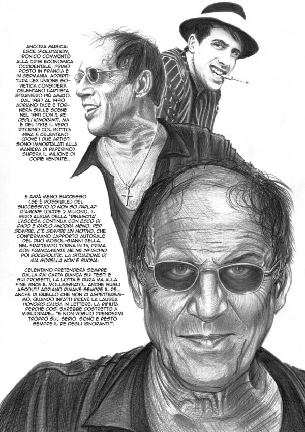 Storia della Musica Leggera Italiana Illustrata - Image 2