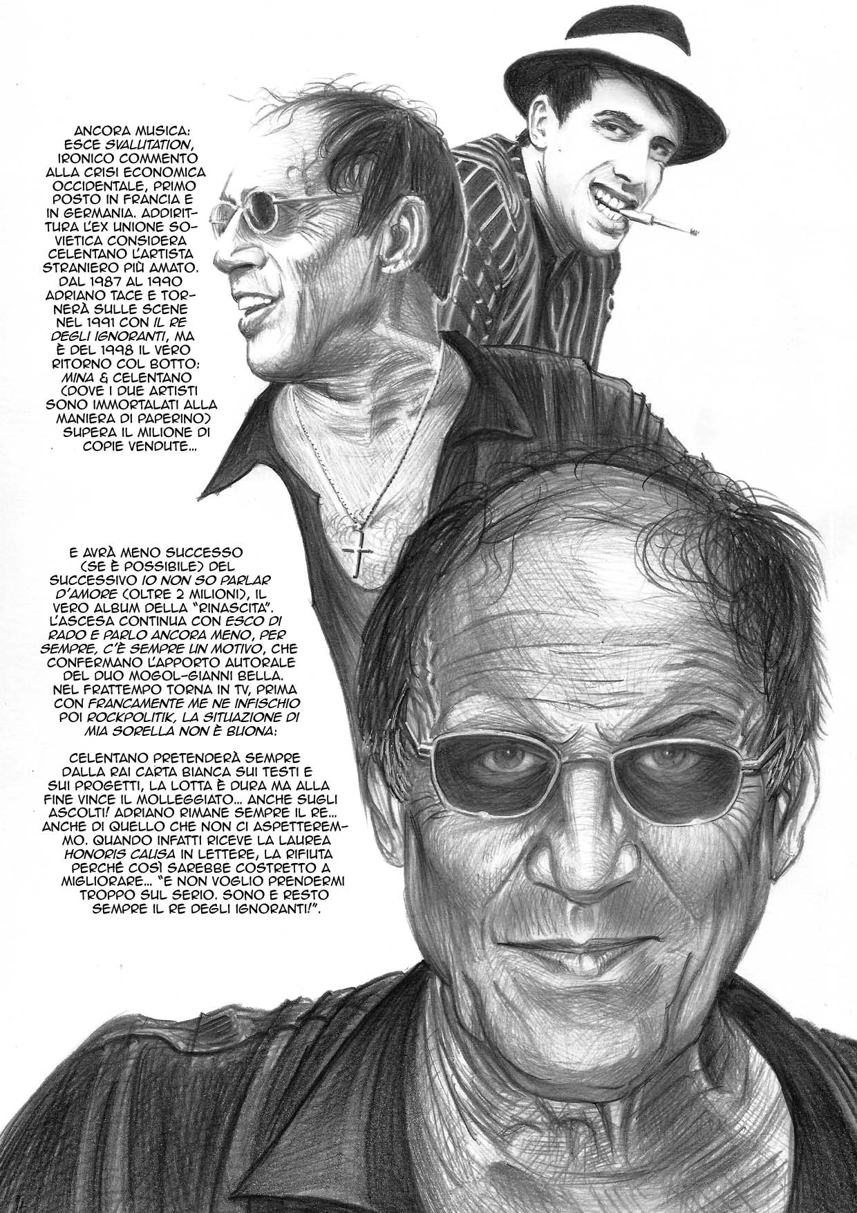 Storia della Musica Leggera Italiana Illustrata - Image 2