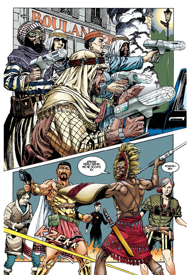 Time Breakers - Image 3