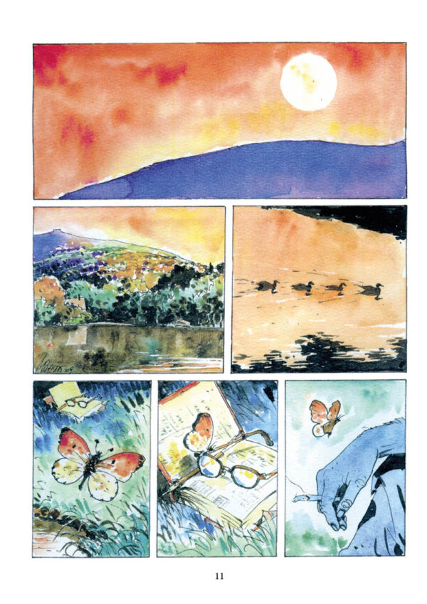 Uomo Faber - biografia a fumetti di Fabrizio De André - Image 4
