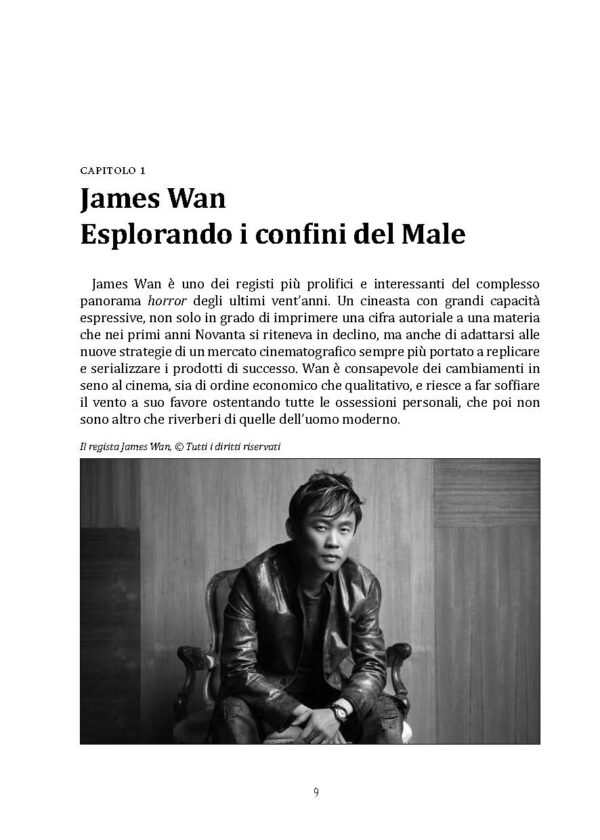 James Wan – da Saw e Insidious al Conjuring Universe e Aquaman - Image 2