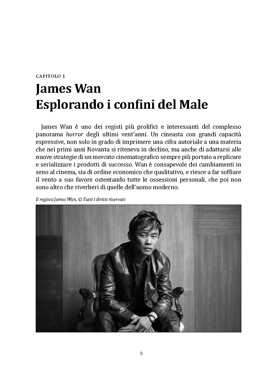 James Wan – da Saw e Insidious al Conjuring Universe e Aquaman - Image 2