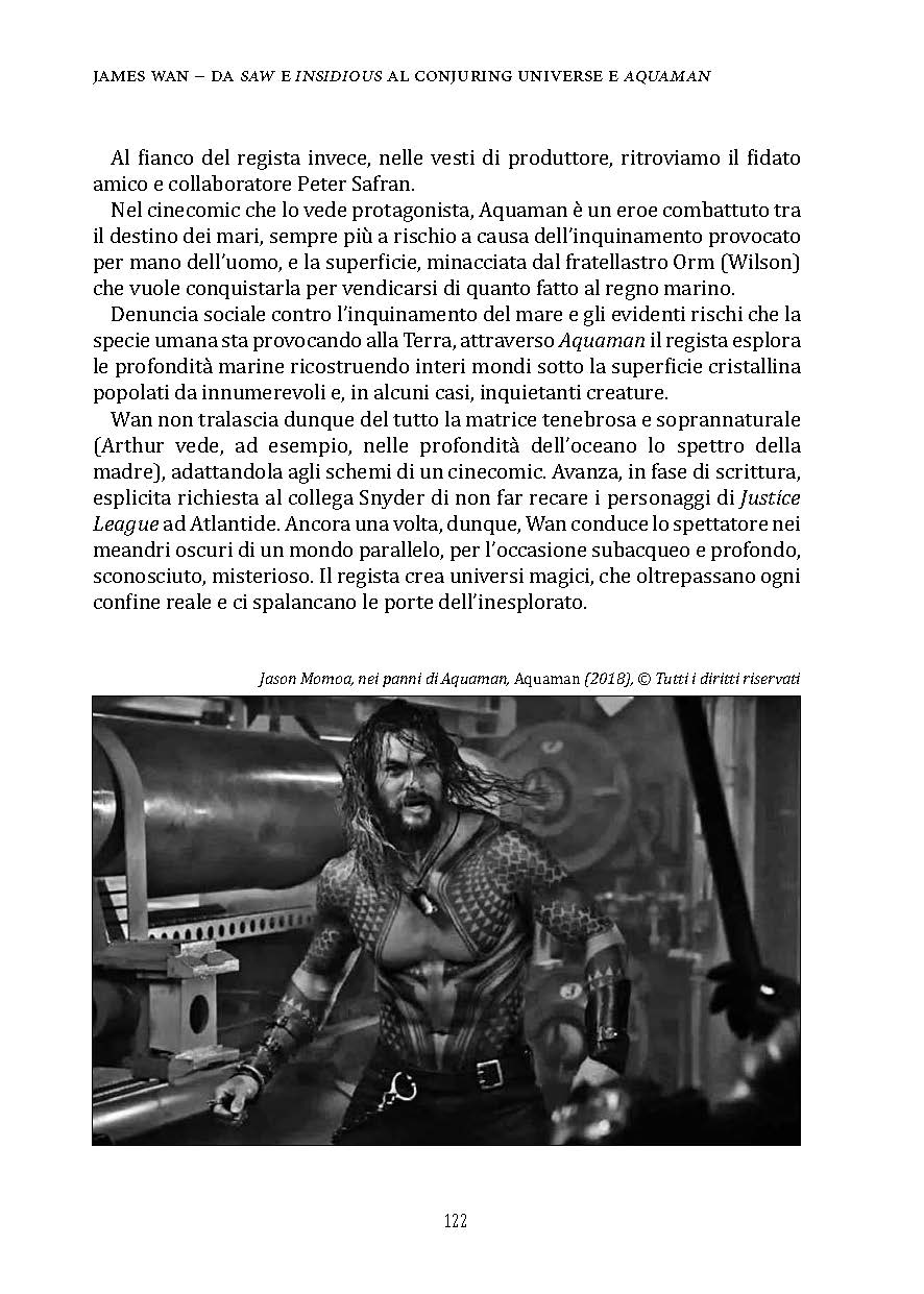 James Wan – da Saw e Insidious al Conjuring Universe e Aquaman - Image 4