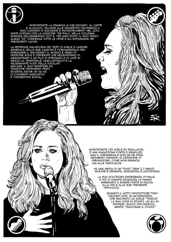 Storia della Musica Pop a fumetti - Image 3