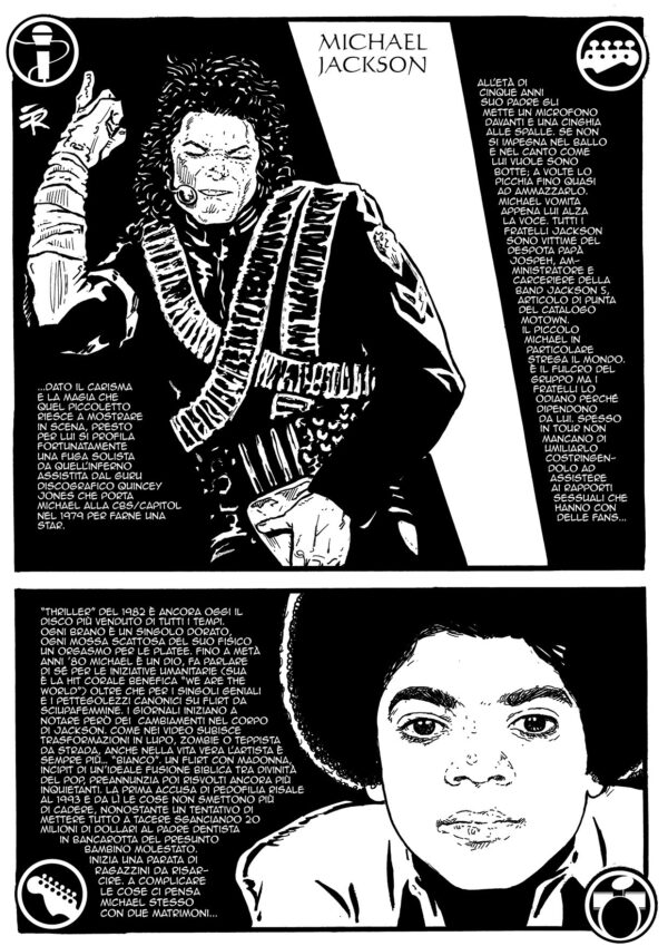 Storia della Musica Pop a fumetti - Image 2