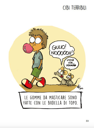 Le terribili leggende metropolitane che si tramandano i bambini - Image 4