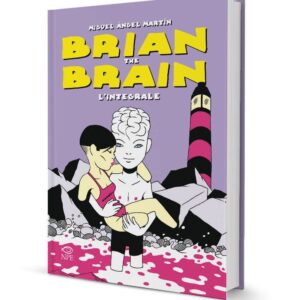 Brian the Brain - L'Integrale