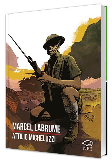 Marcel Labrume