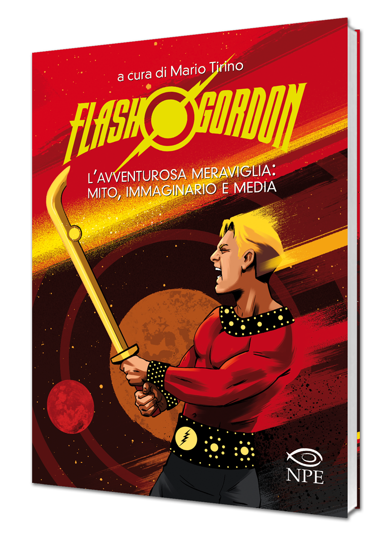 Flash Gordon – L'avventurosa meraviglia tra mito, immaginario e media
