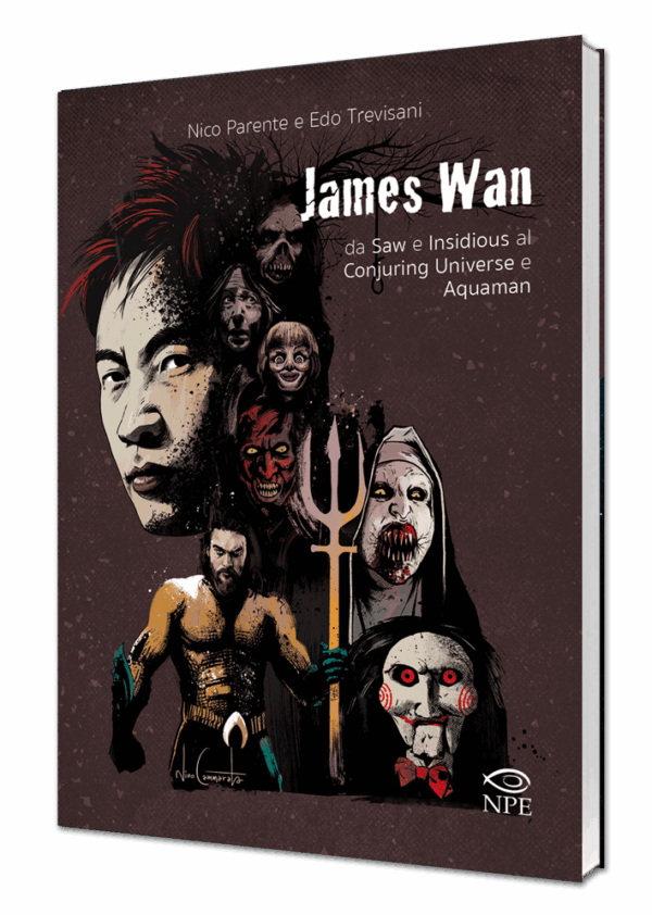 James Wan – da Saw e Insidious al Conjuring Universe e Aquaman