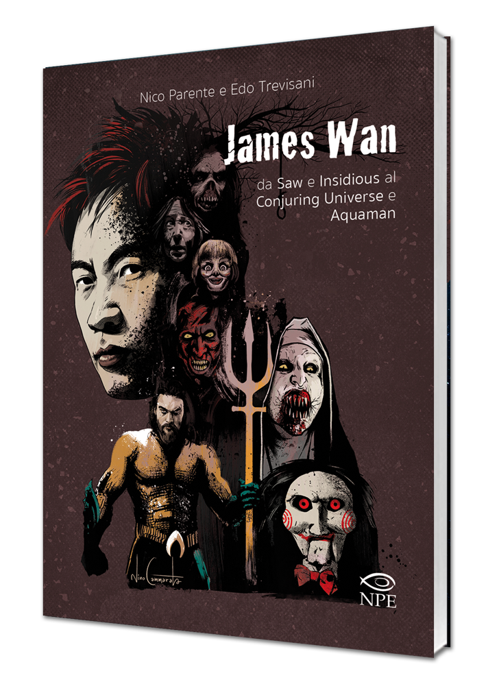 James Wan – da Saw e Insidious al Conjuring Universe e Aquaman