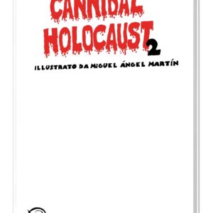 Cannibal Holocaust 2 – Limited Edition