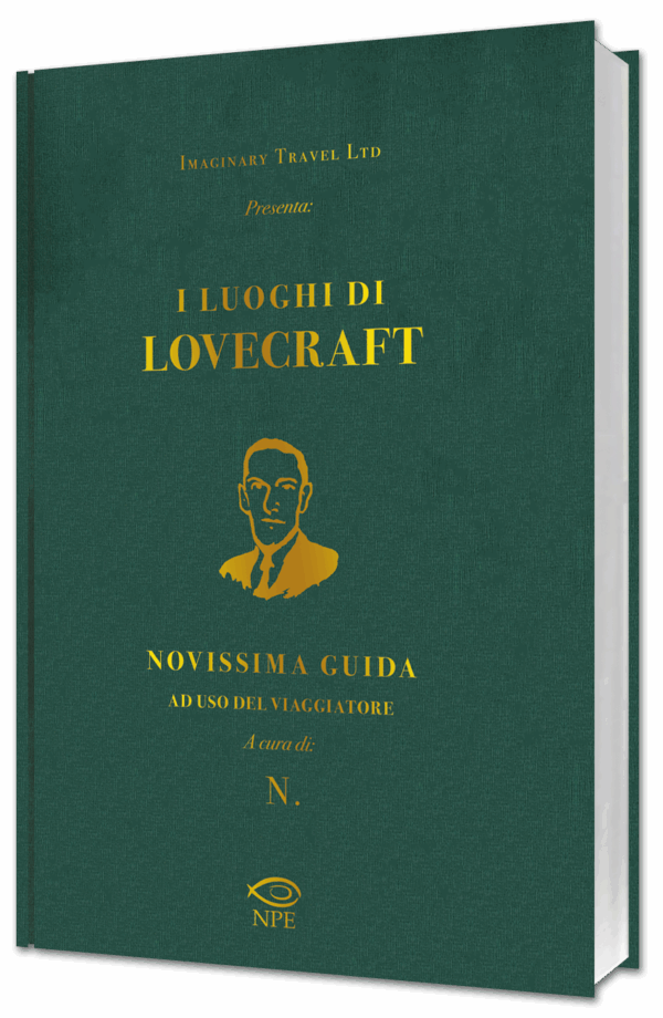I luoghi di Lovecraft