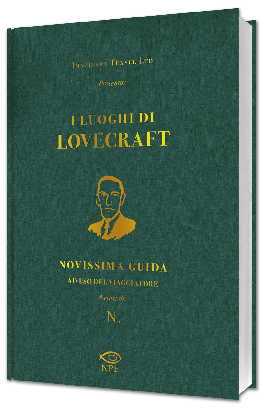 I luoghi di Lovecraft