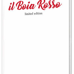 Il Boia Rosso – Limited Edition