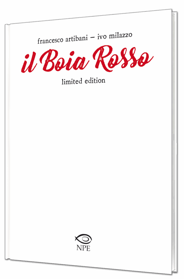 Il Boia Rosso – Limited Edition