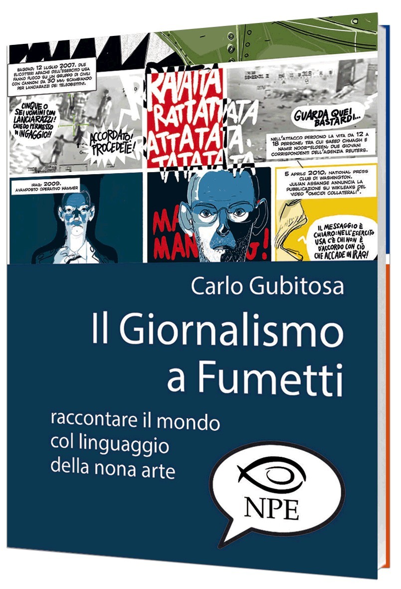Il Giornalismo a fumetti