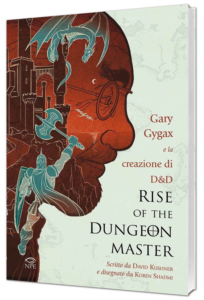 Rise of the Dungeon Master