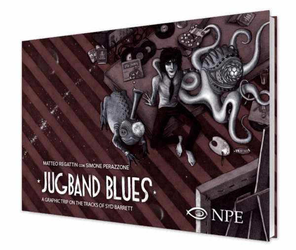 Jugband Blues – ed. brossurata
