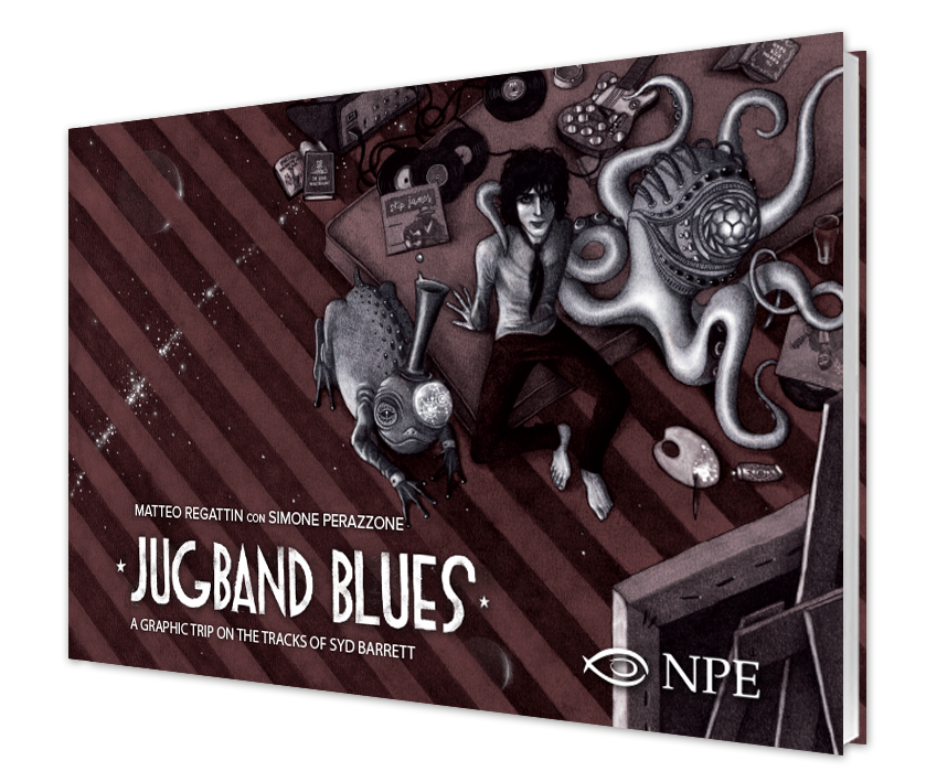 Jugband Blues – ed. brossurata
