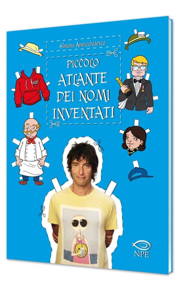 Piccolo atlante dei nomi inventati