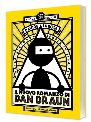 Il nuovo romanzo di Dan Braun