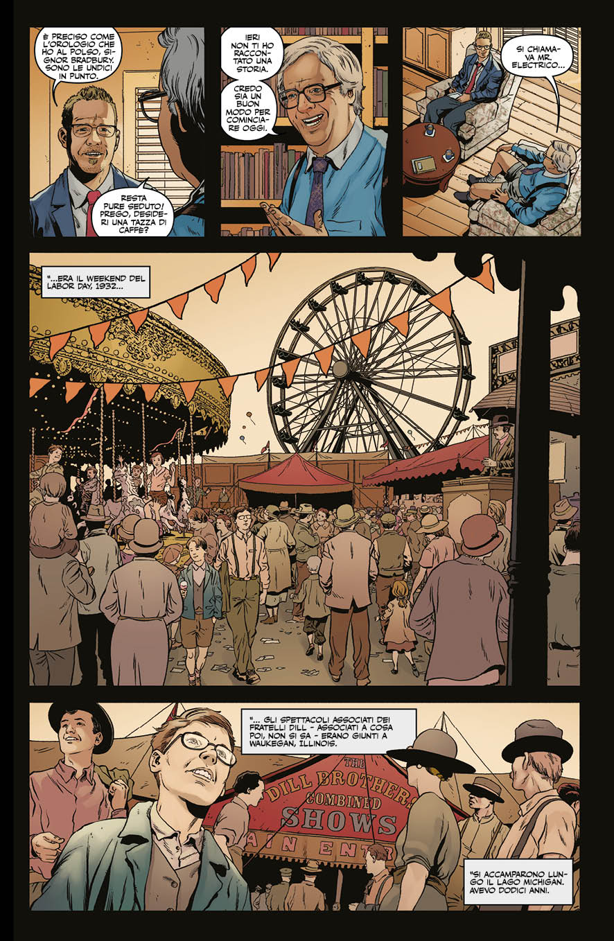 Ray Bradbury - Shadow Show - Image 3