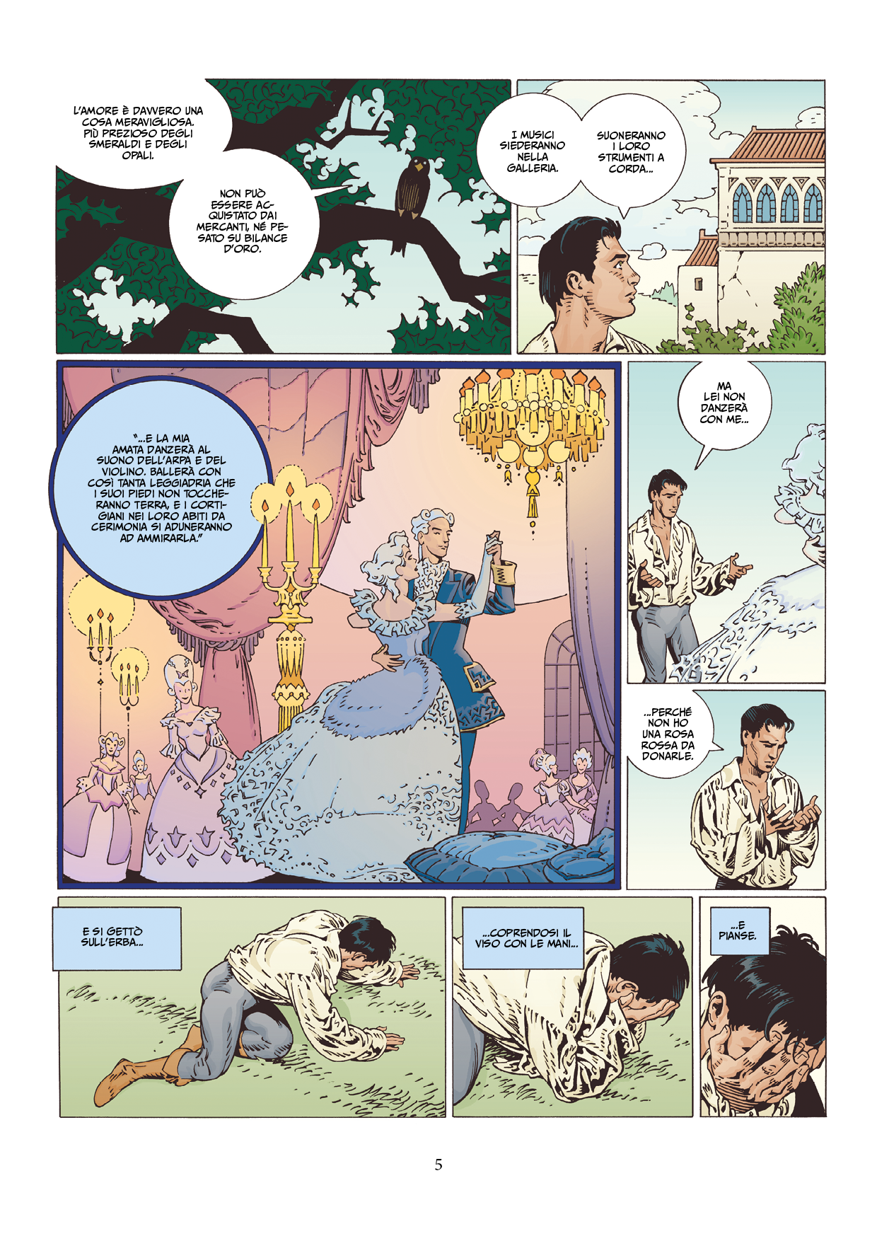 Fairy Tales di Oscar Wilde - Image 3