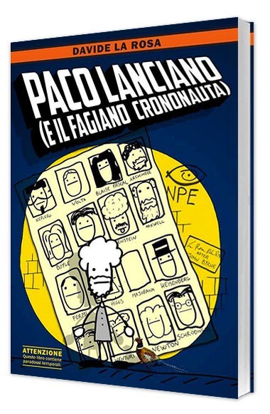Paco Lanciano (e il fagiano crononauta)