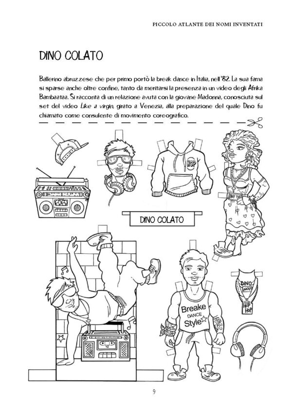 Piccolo atlante dei nomi inventati - Image 2