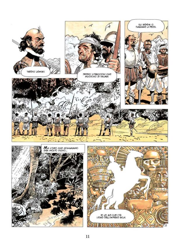 Pizarro in Perù - Image 3