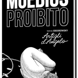 Moebius Proibito - Artigli d'Angelo