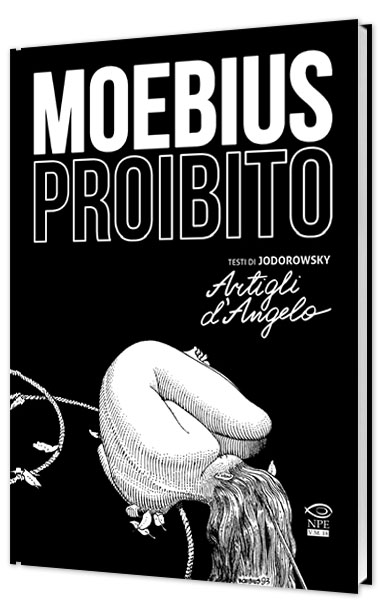 Moebius Proibito - Artigli d'Angelo