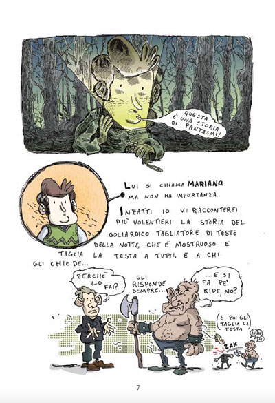 Questa è una storia di fantasmi - Image 4