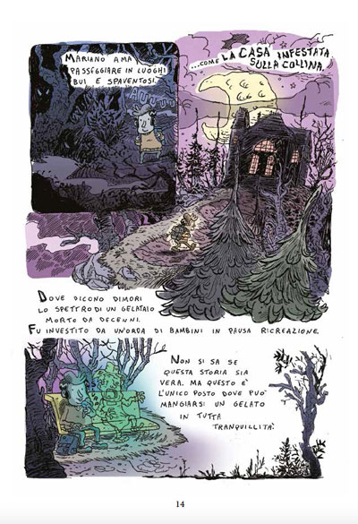 Questa è una storia di fantasmi - Image 3