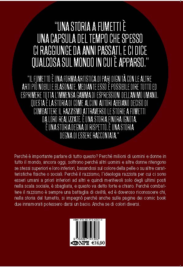 Il razzismo nei fumetti - Image 2