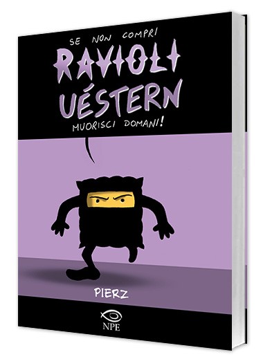 Ravioli Uéstern - vol. 1