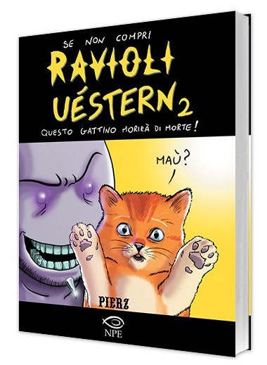 Ravioli Uéstern - vol. 2