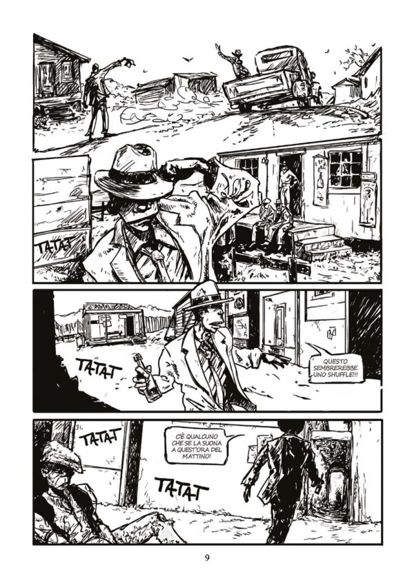 Seven Roots Blues - Image 2