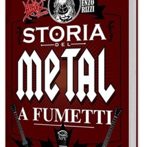 Storia del Metal a fumetti