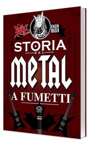 Storia del Metal a fumetti