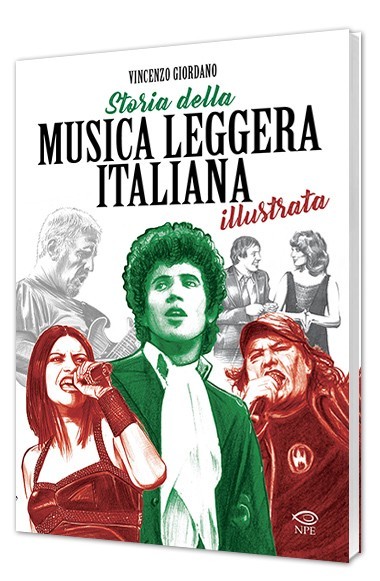 Storia della Musica Leggera Italiana Illustrata