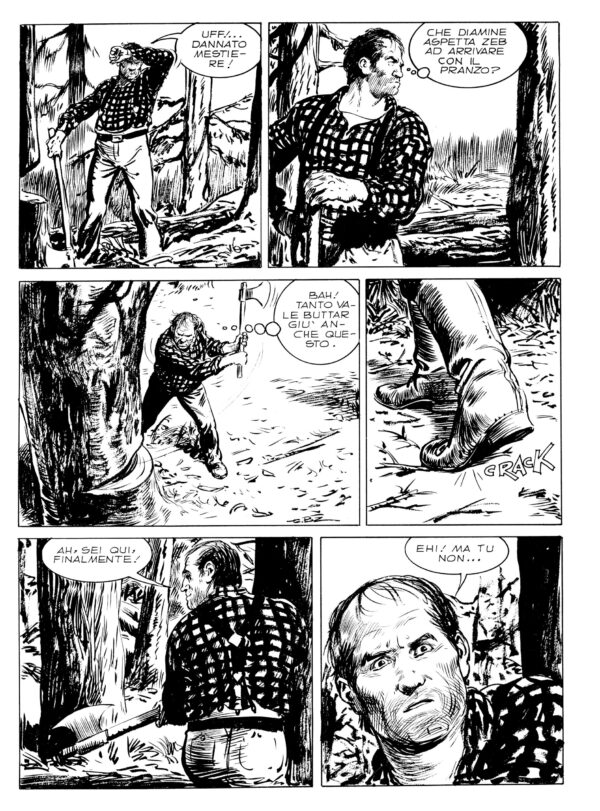 Tex - Il Grande! - Image 4