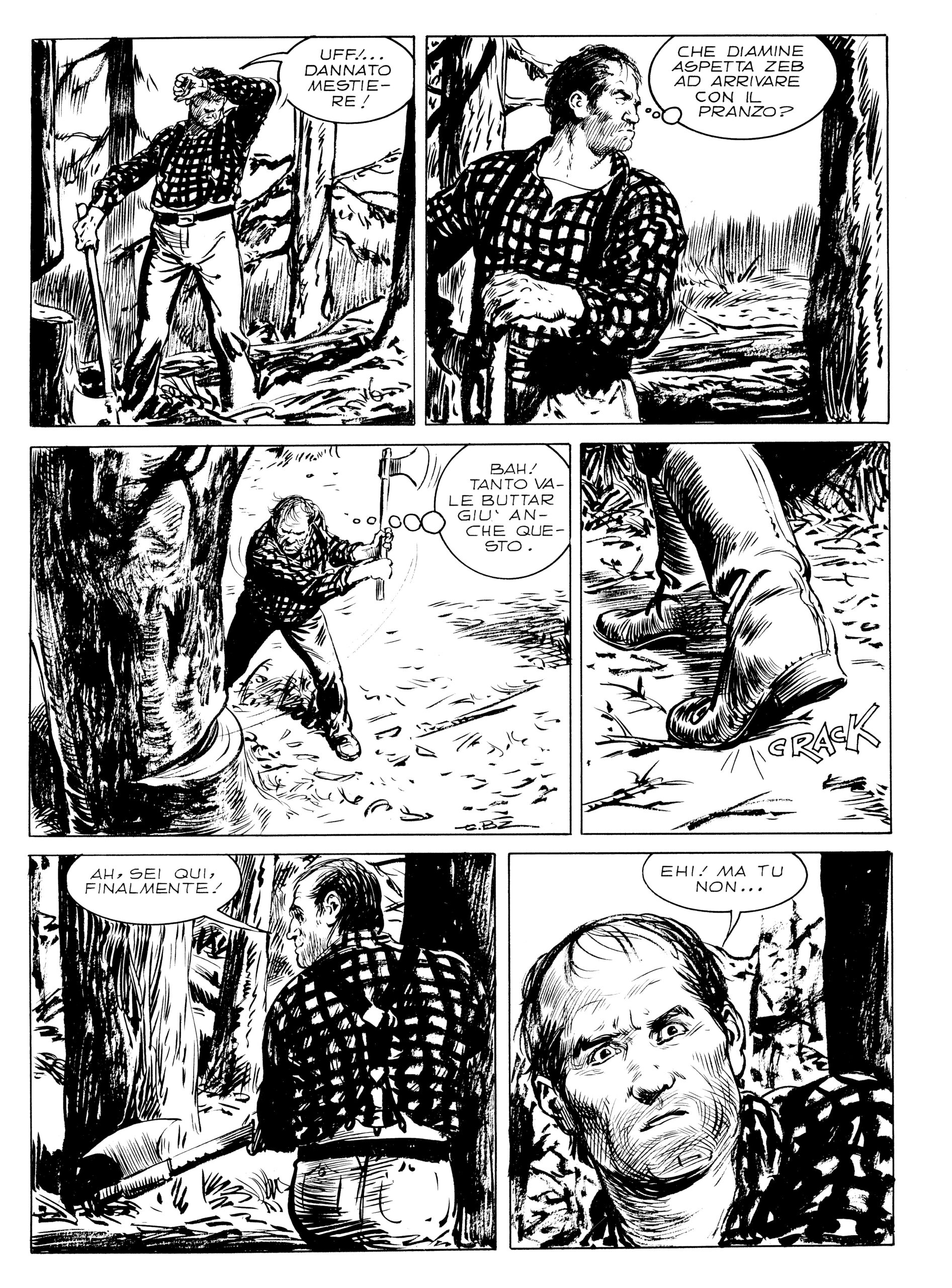 Tex - Il Grande! - Image 4