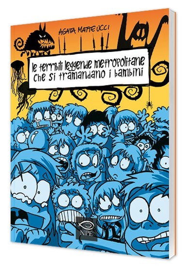 Le terribili leggende metropolitane che si tramandano i bambini