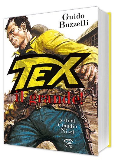 Tex - Il Grande!
