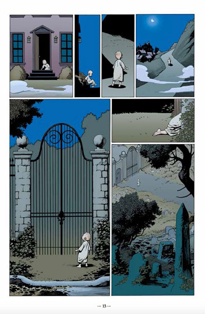 The Graveyard Book - Image 4