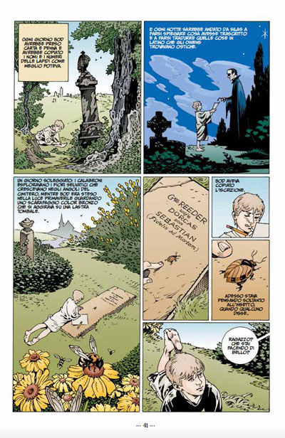 The Graveyard Book - Image 3