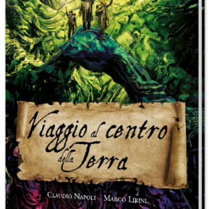 Viaggio al centro della Terra