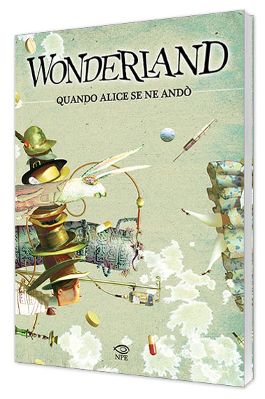 Wonderland - Quando Alice se ne andò